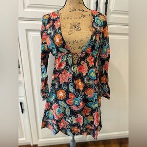 Swim Cover Up Dress size m